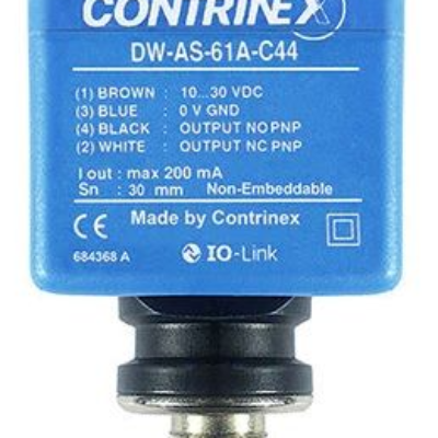 SENSOR INDUCTIVO BASICO 40 x 40 mm